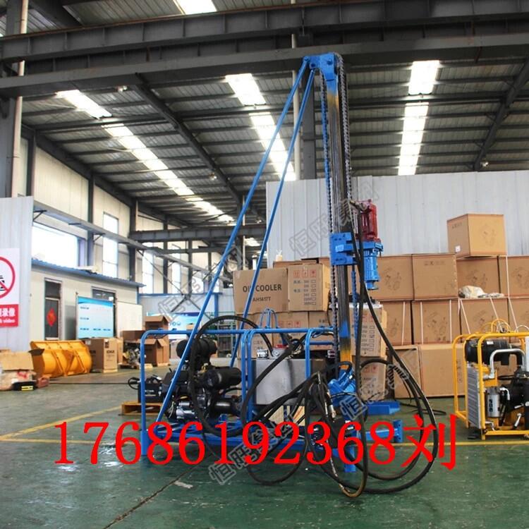 供應(yīng)分體式山地物探鉆機(jī) 石油勘探鉆機(jī) 可拆卸搬運(yùn)