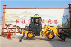 兩頭忙裝載機(jī)廠家  多功能裝載機(jī) 挖掘裝載兩頭忙