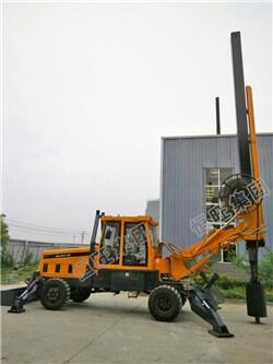 小型旋挖機(jī) 旋挖鉆機(jī)型號(hào)全 旋挖機(jī)經(jīng)久耐用