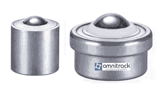 英國(guó)omnitrack奧米尼 omnitrack滾珠9123