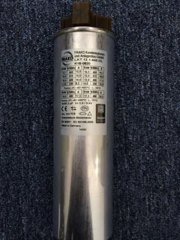 德國(guó)FRAKO電容器
