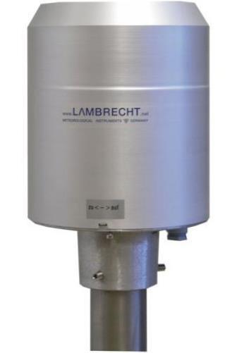 德國LAMBRECHT稱重式雨量計