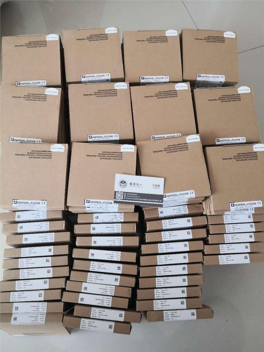 德國P+F倍加福浪涌保護器K-LB-1.30G