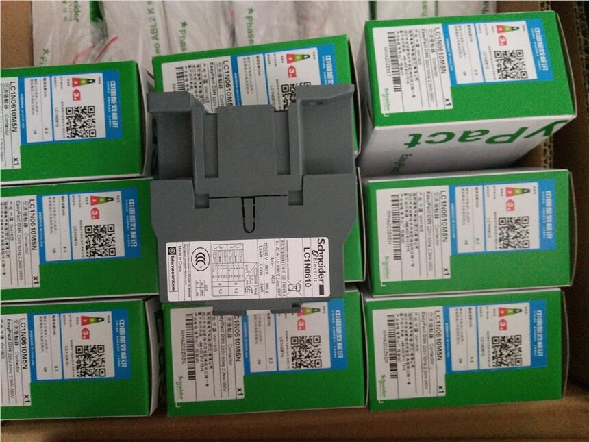 施耐德接觸器全國總代理LC1-N系列 LC1-N1210E5N現(xiàn)貨特價供應(yīng)