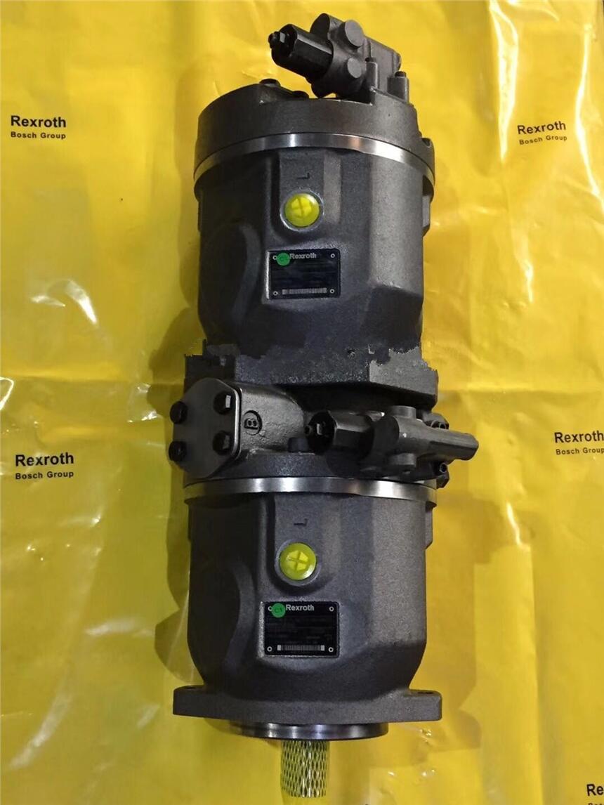 原裝柱塞泵A10VS0140DFLR/31L-PKD12N00