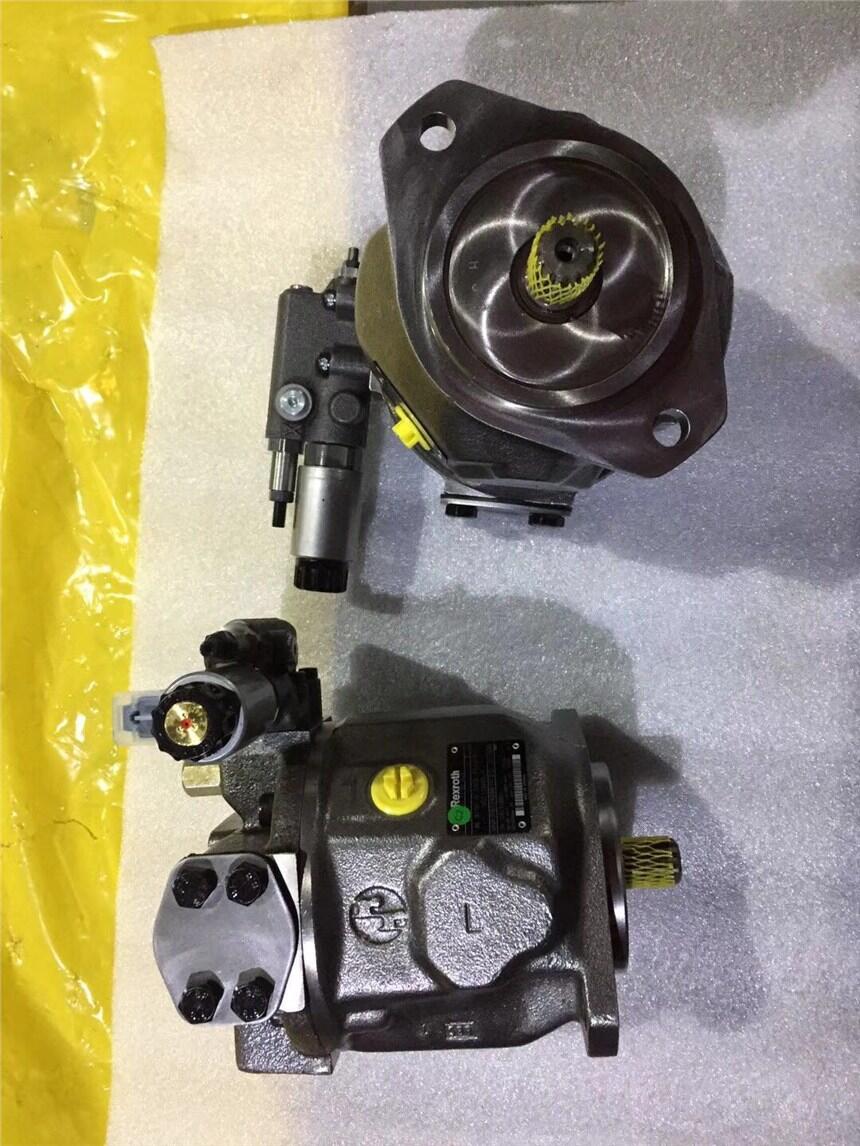 力士樂液壓泵A10VSO28DFR/31L-PKC62N00