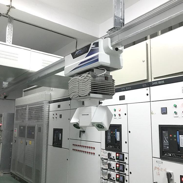 軌道巡檢機(jī)器人智能軌道移動(dòng)電力巡檢機(jī)器人變電站巡檢機(jī)器人 鐵路巡檢機(jī)器人 隧道管廊巡檢