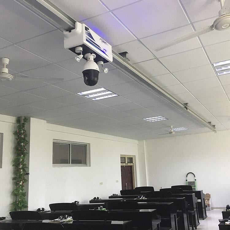 軌道移動電力巡檢機器人信息機房檔案館監(jiān)控巡檢機器隧道管道巡檢機器人 發(fā)源地廠家直銷