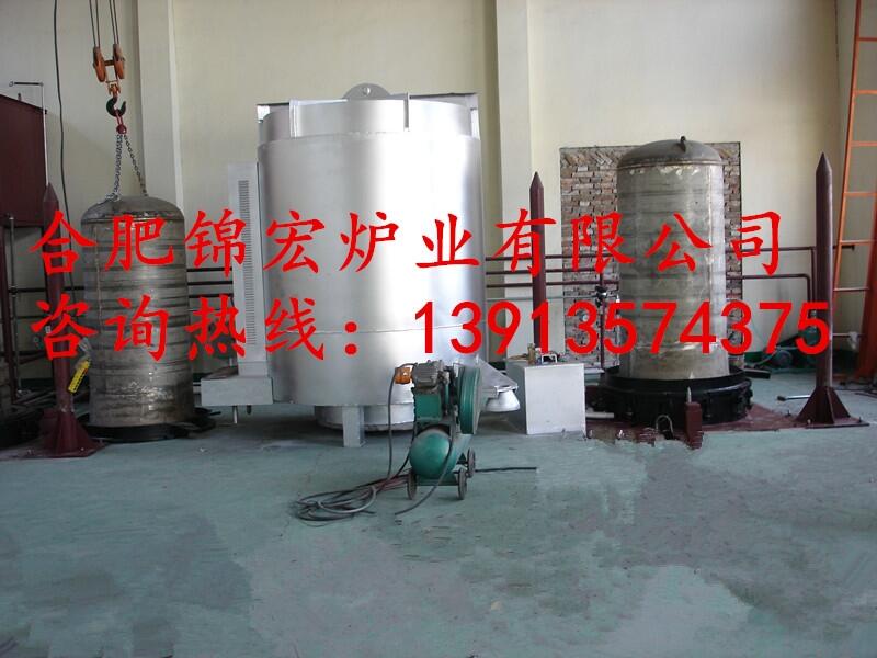 鞏義罩式退火爐 罩式爐 銅鋁復(fù)合帶退火爐 罩式真空退火爐
