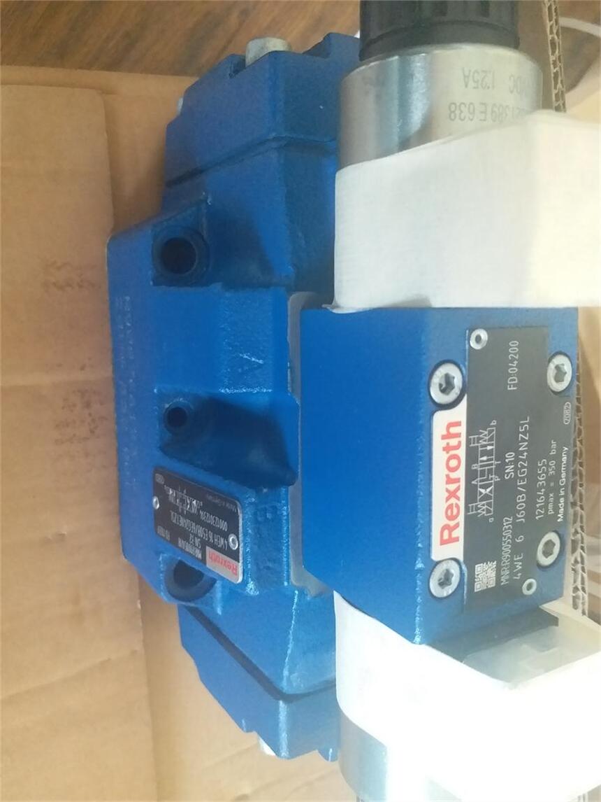 西藏4WE6J6X/EG24N9K4/V 力士樂Rexroth