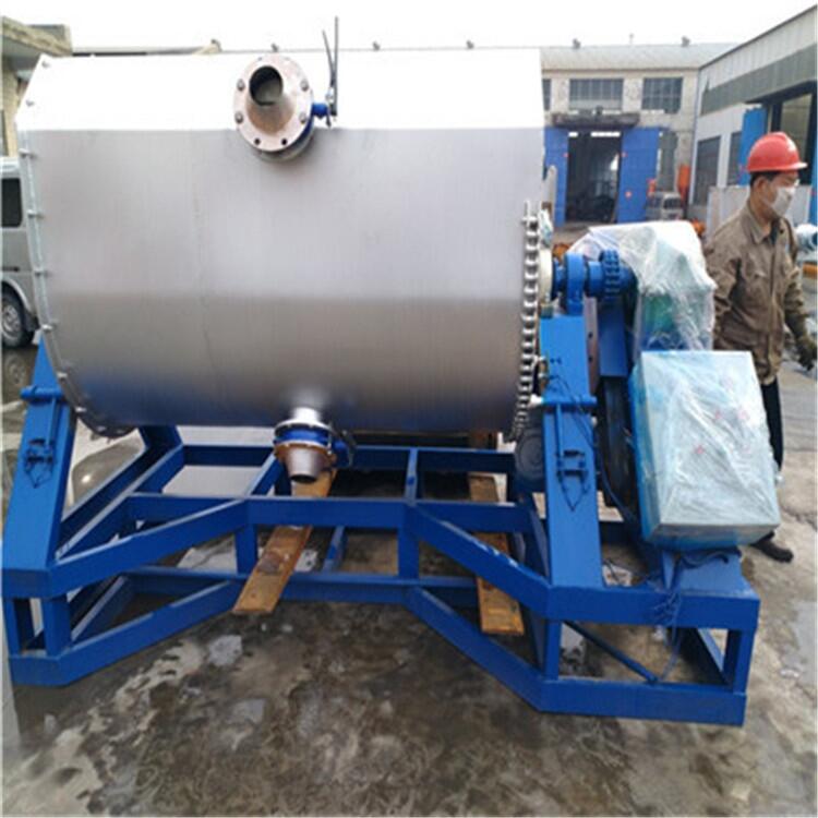 貴州六盤水耐火材料攪拌機(jī)一天100噸
