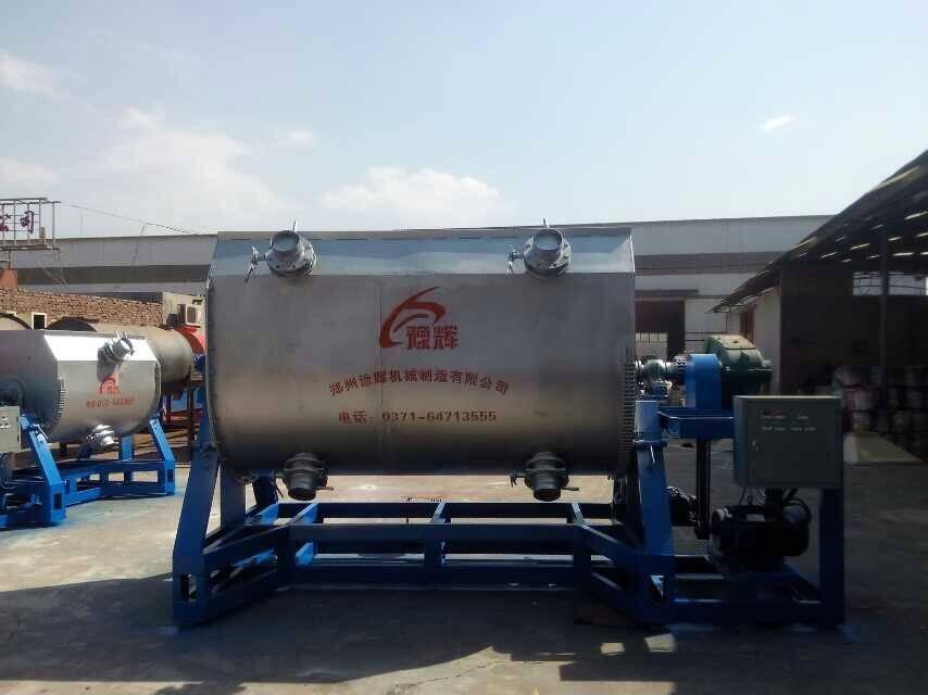 黑龍江七臺(tái)河不銹鋼干粉攪拌機(jī)推薦廠家