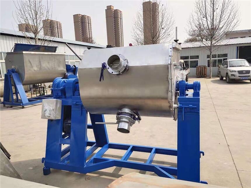 陜西西安2噸瓷磚膠攪拌機總代理
