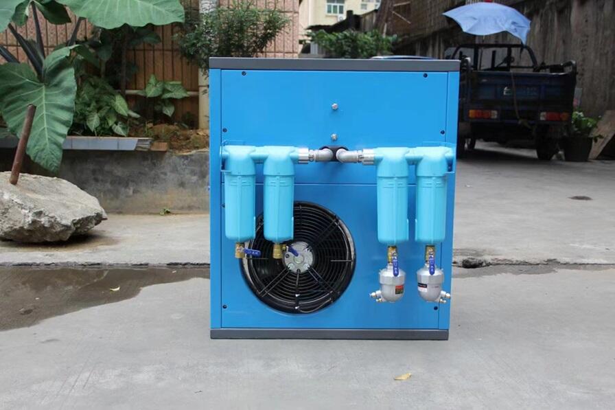 冷干機|吸干機|冷凍式干燥機|吸附式干燥機|壓縮熱零氣耗吸干機-蘇州海格壓縮機設(shè)備