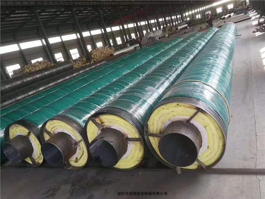 青海聚氨酯保溫鋼管廠家保溫鋼管廠家