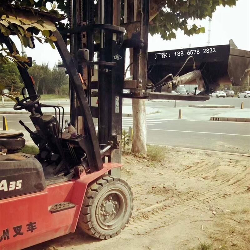 廣西叉車鏟斗價格操作靈活