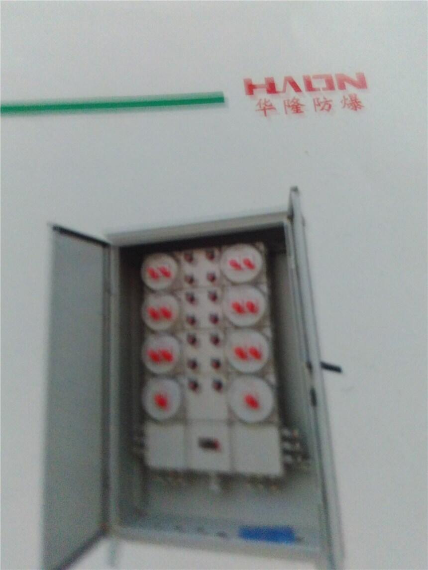 懷柔華隆防爆柜廠家直銷