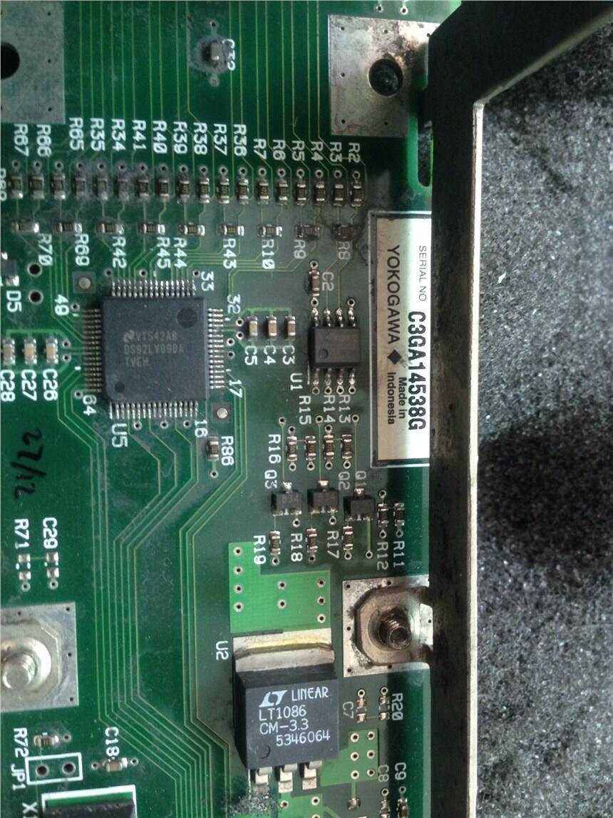 橫河AIP504-50網(wǎng)絡(luò)適配器