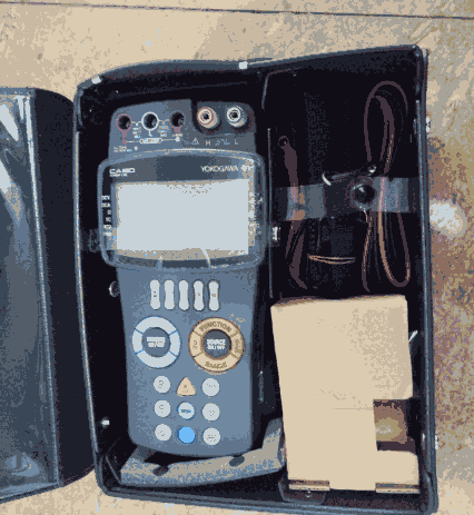 橫河CA150校驗(yàn)儀