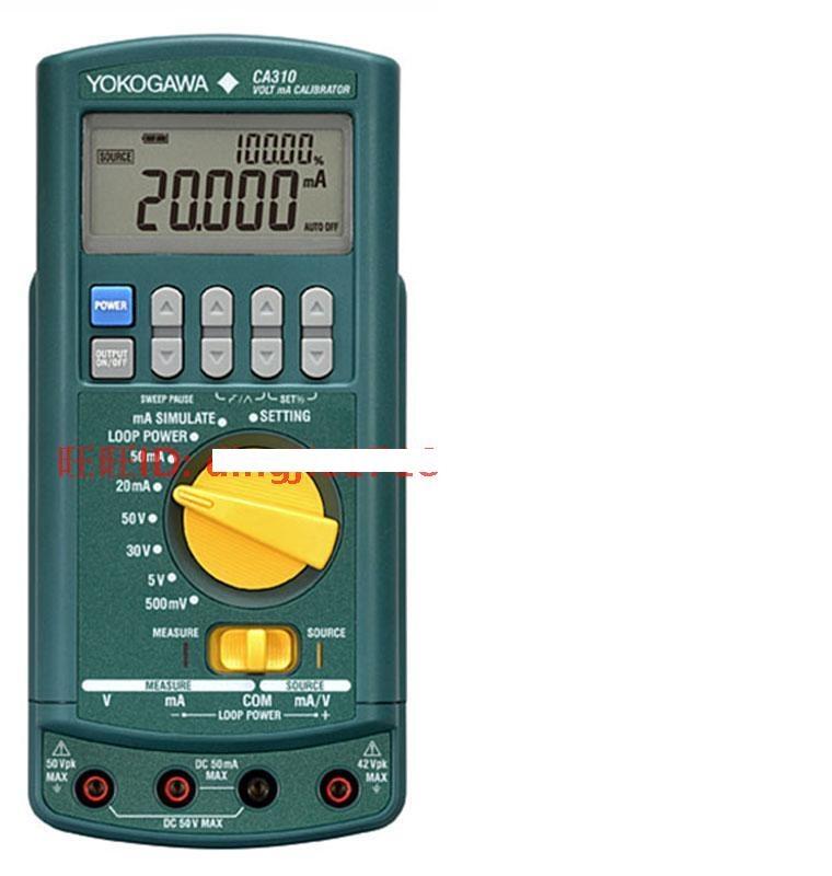橫河CA310校準(zhǔn)器