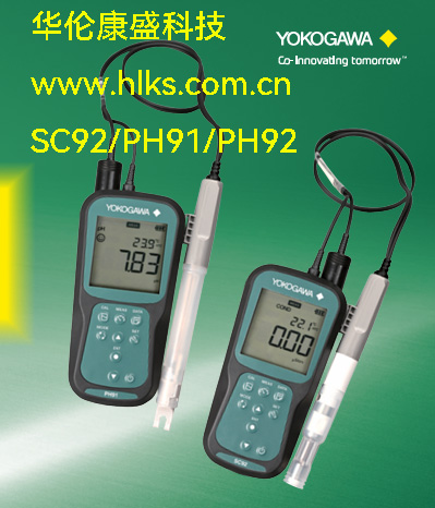 PH91-23-E酸度計