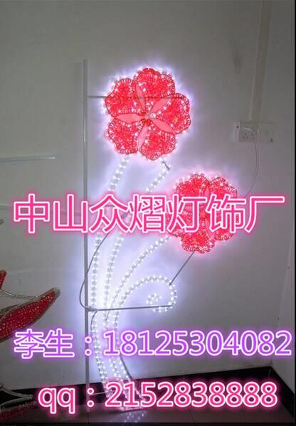 暢銷動物立體滴膠造型燈 圣誕圖案燈 景觀樹燈