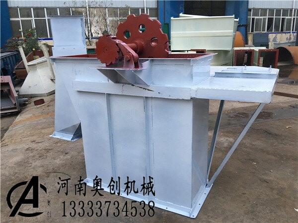 TH石英砂斗式提升機(jī) 煤 碎礦石 斗提機(jī) 廠家定制推薦選型