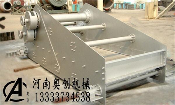 奧創(chuàng)廠家供應(yīng)鉬尾礦直線振動篩材質(zhì)報價