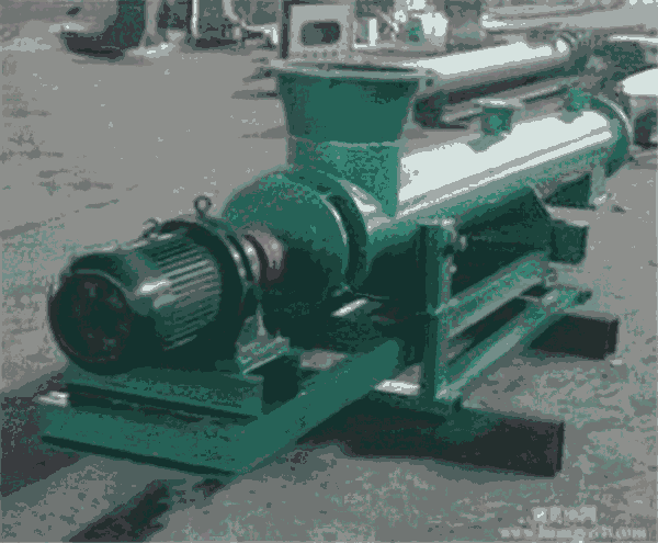 廠家直銷粘合劑螺旋輸送機(jī)非標(biāo)定做