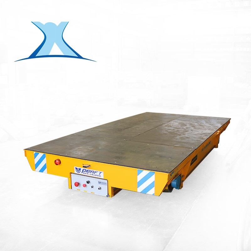 BDG低壓軌道電動(dòng)平車(chē)車(chē)間軌道火車(chē)搬運(yùn)閥門(mén)軌道臺(tái)車(chē)磚廠軌道平板