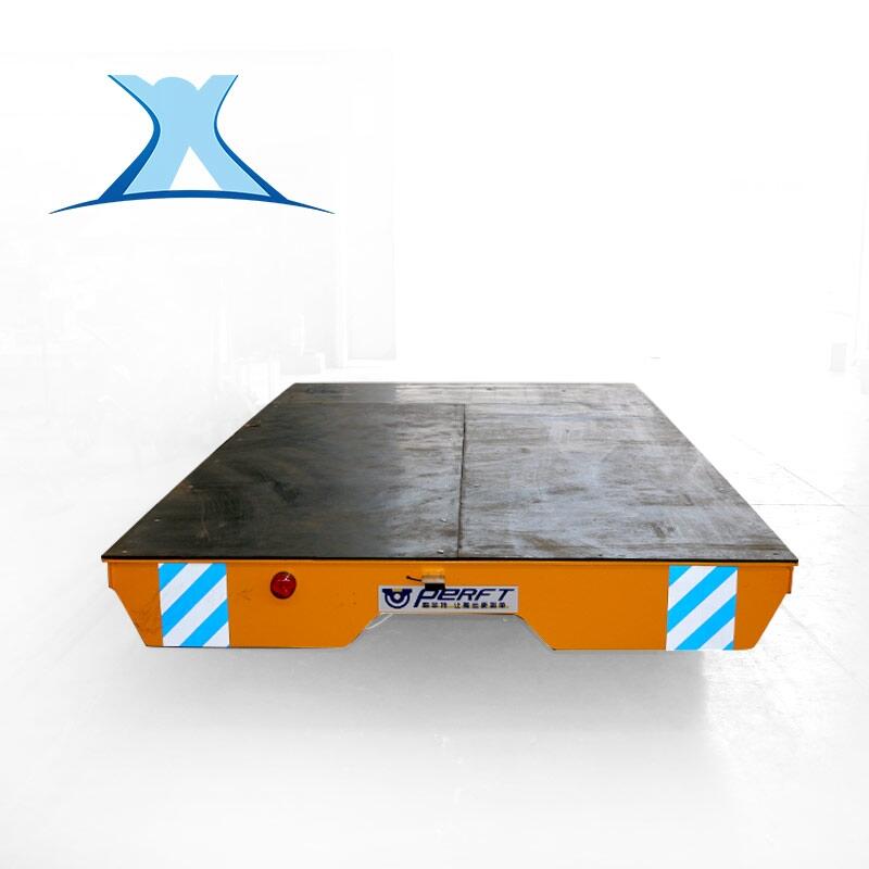 電動(dòng)平板搬運(yùn)車(chē)5噸重型搬運(yùn)車(chē)低壓軌道電動(dòng)地平車(chē)平移臺(tái)車(chē)地軌車(chē)