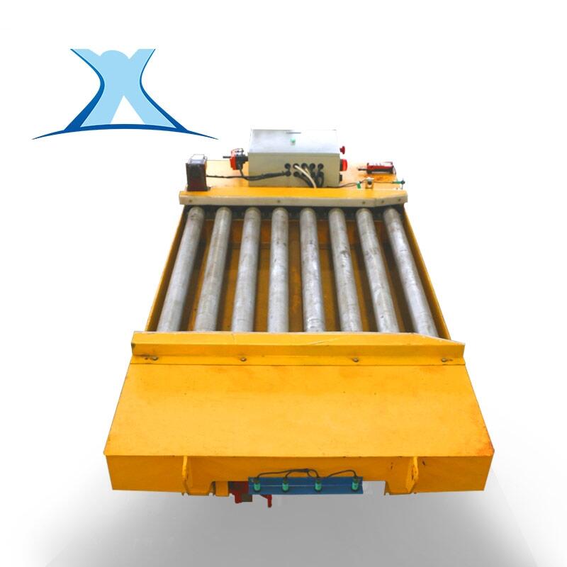 kpd低壓軌道電動平車車間軌道火車搬運閥門軌道臺車磚廠軌道平板