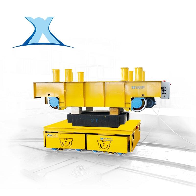 電纜卷筒電動平車 大噸位重載轉(zhuǎn)運搬運蓄電池電動平板車