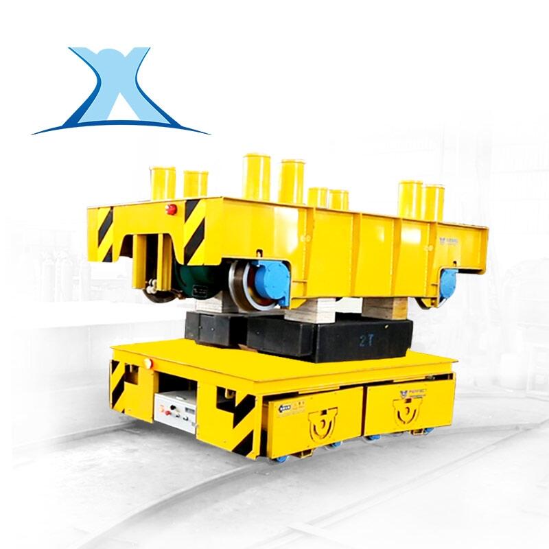 電線供電平車 卷材運輸車轉運車地面輪式轉運車物運輸軌道車