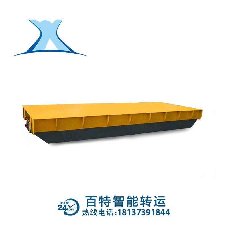 防爆軌道平車 ?軌道電平車側(cè)翻式液壓遙控轉(zhuǎn)運(yùn)車軌道過(guò)跨車