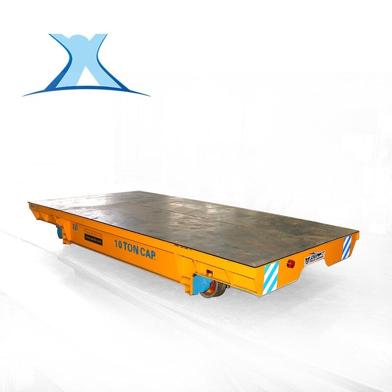 低壓軌道運(yùn)輸車低壓軌道電動平車車間軌道火車搬運(yùn)閥門軌道臺車