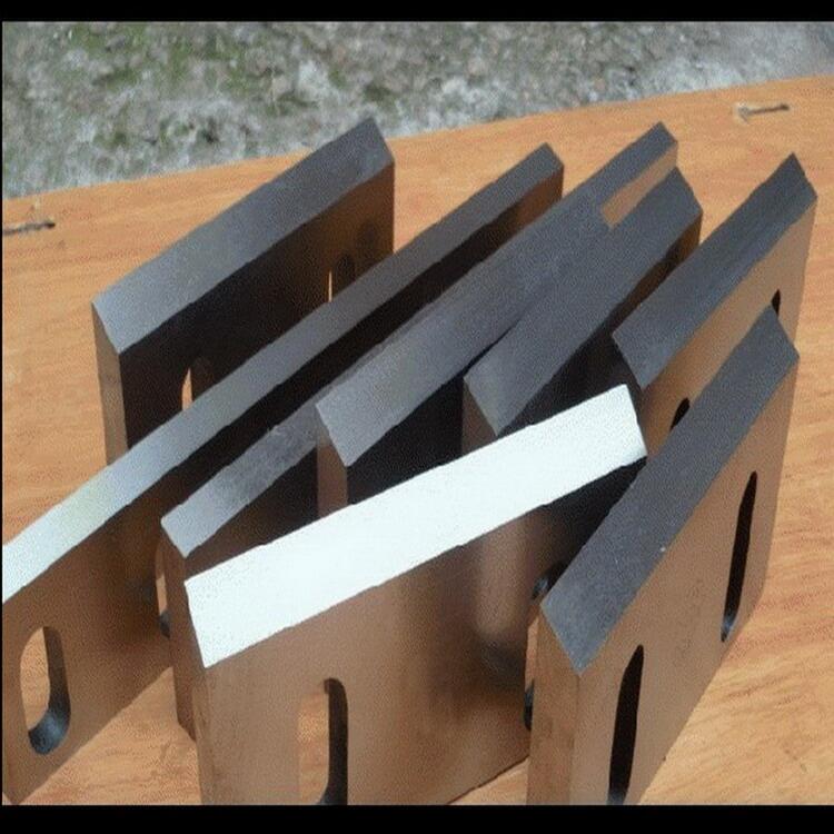銅米機(jī)刀片 cr12mov材質(zhì)銅米機(jī)粉碎刀片 600小型銅線粉碎機(jī)刀片