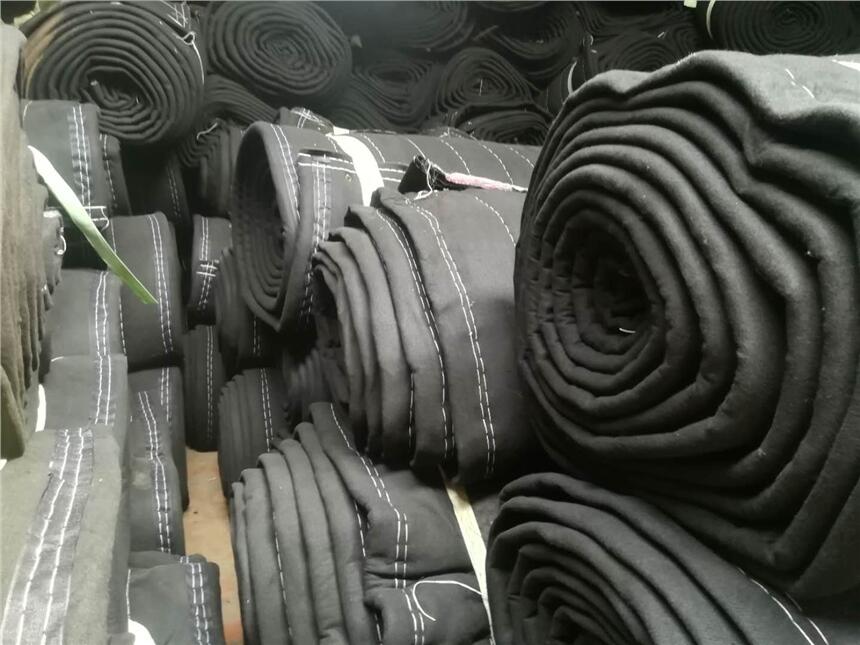 大棚保溫被的運(yùn)輸和保存要注意什么