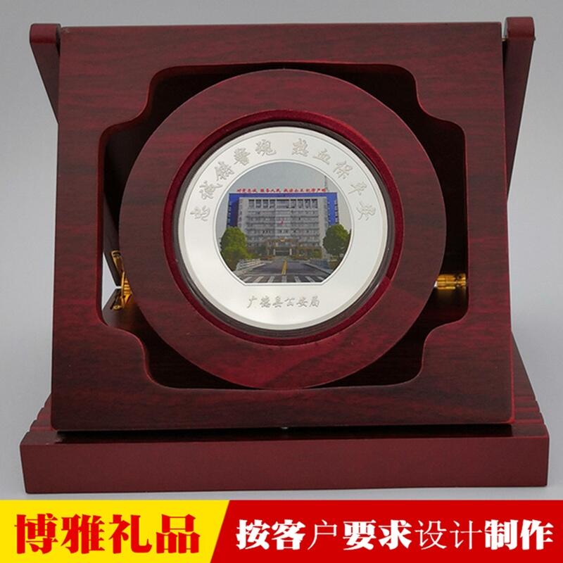退休紀(jì)念品榮休紀(jì)念禮品定制工作30 周年紀(jì)念品