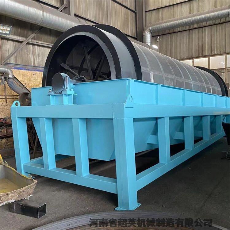 鐵礦石圓形篩選機(jī)-石子滾筒篩-移動(dòng)式石料篩分機(jī)