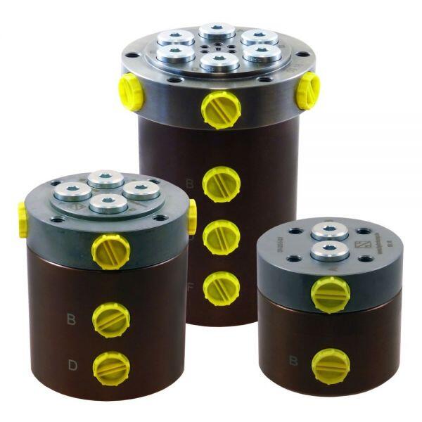 HYDROKOMP旋入式氣缸MP-EZY-DW32-50-001