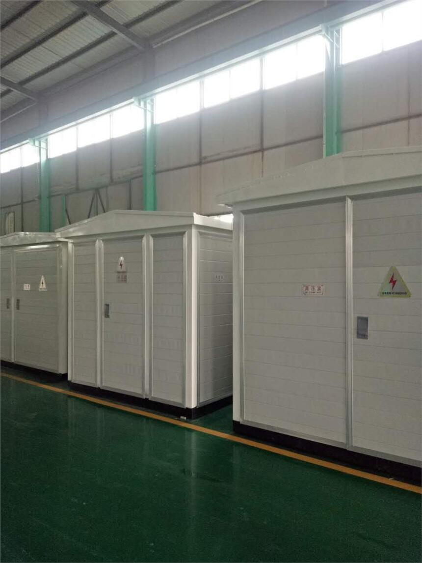 黑河箱式變電站行情