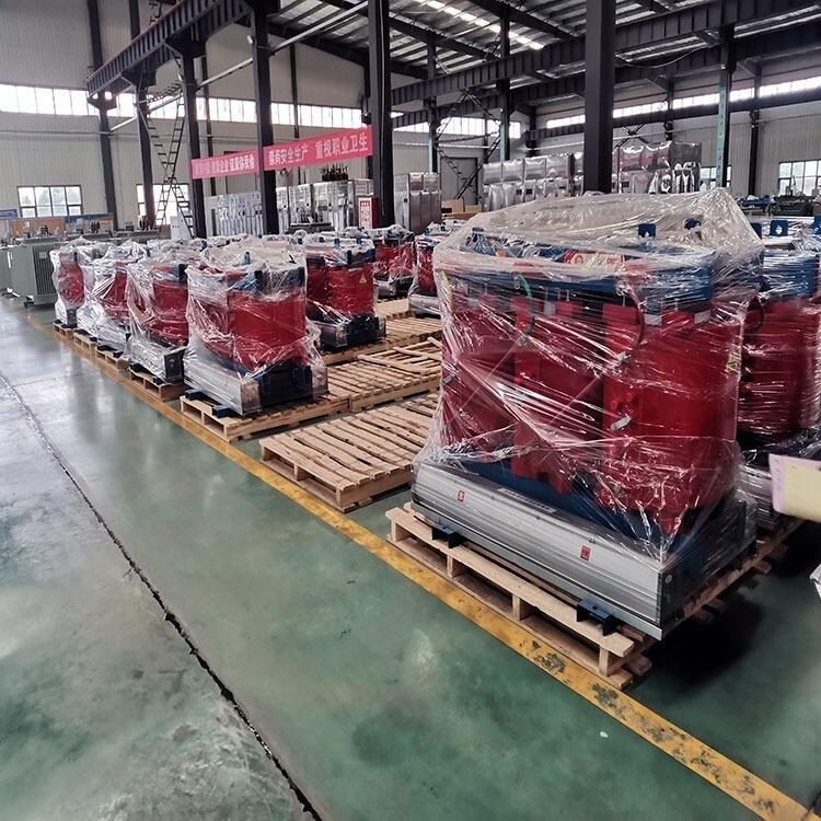 315KVA銅線干式變壓器特點(diǎn)