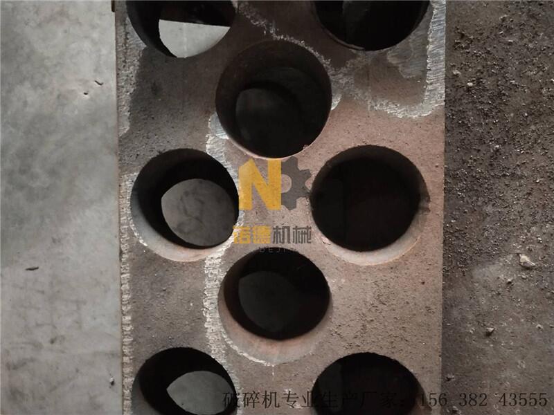河南粉碎暖氣片的廢金屬粉碎機
