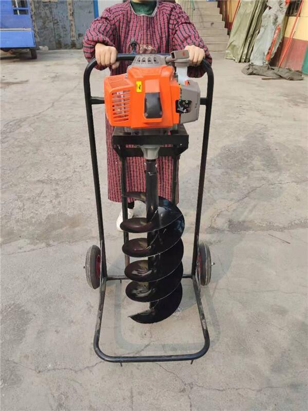 小型農(nóng)用打樹坑機(jī)