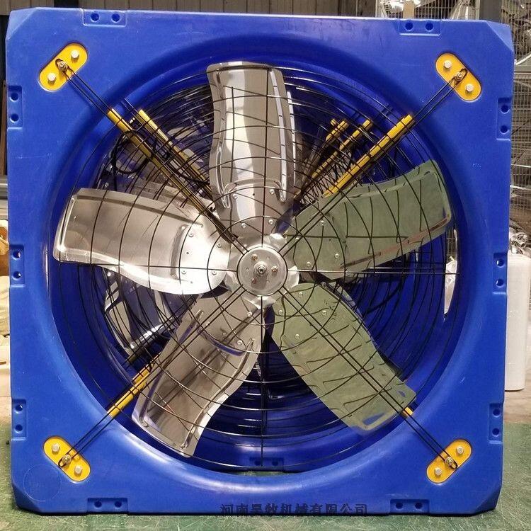 牛舍風(fēng)機(jī)  牛舍噴淋安裝圖