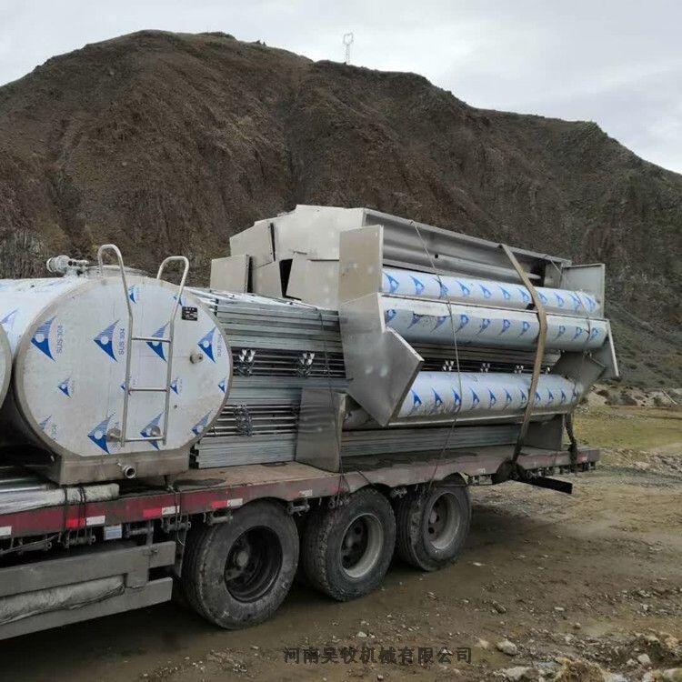 牧場飲水器設(shè)備電加熱保溫飲水槽支持定制