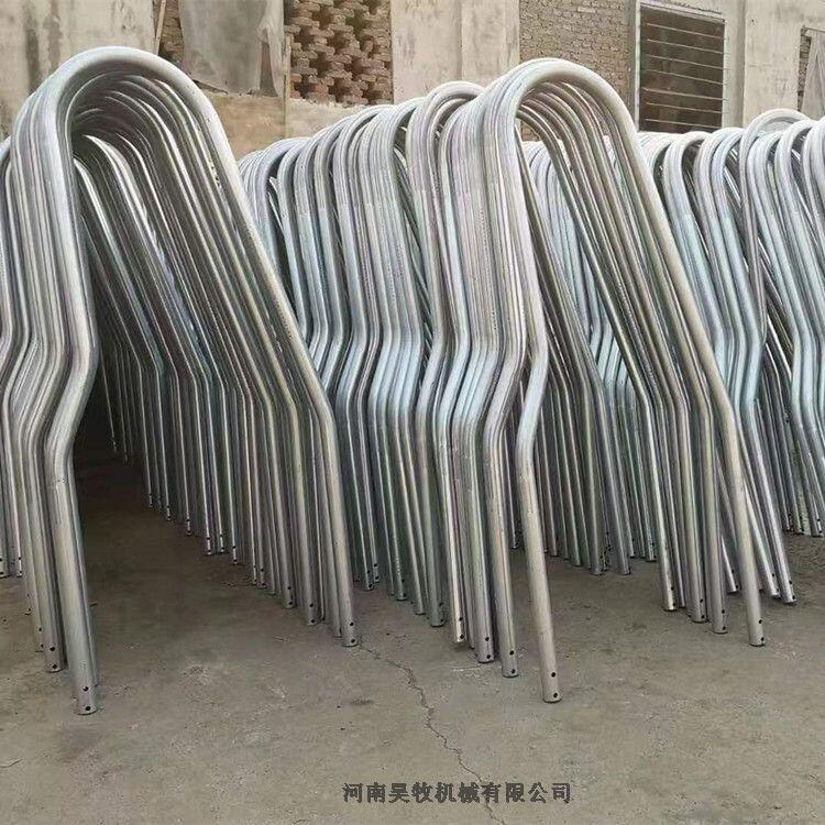 牛臥床  昊牧奶牛場(chǎng)專用設(shè)備牛臥床精選廠家
