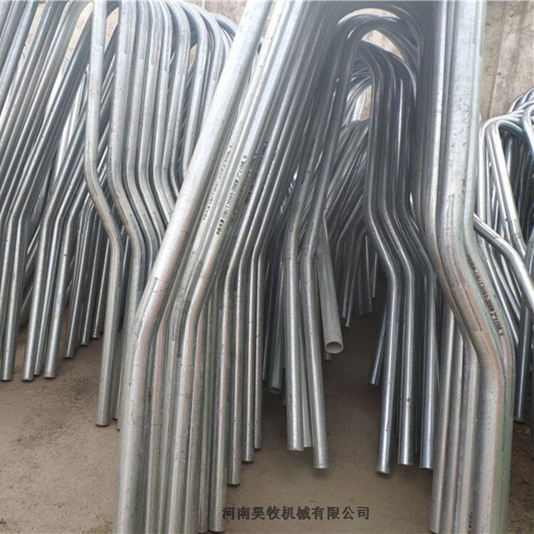 牛臥欄  昊牧奶牛場專用設備牛臥床廠家直銷