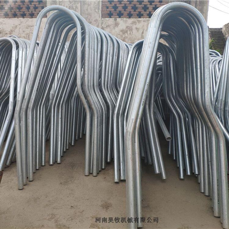 牛臥床  昊牧奶牛休息牛臥欄生產(chǎn)廠家
